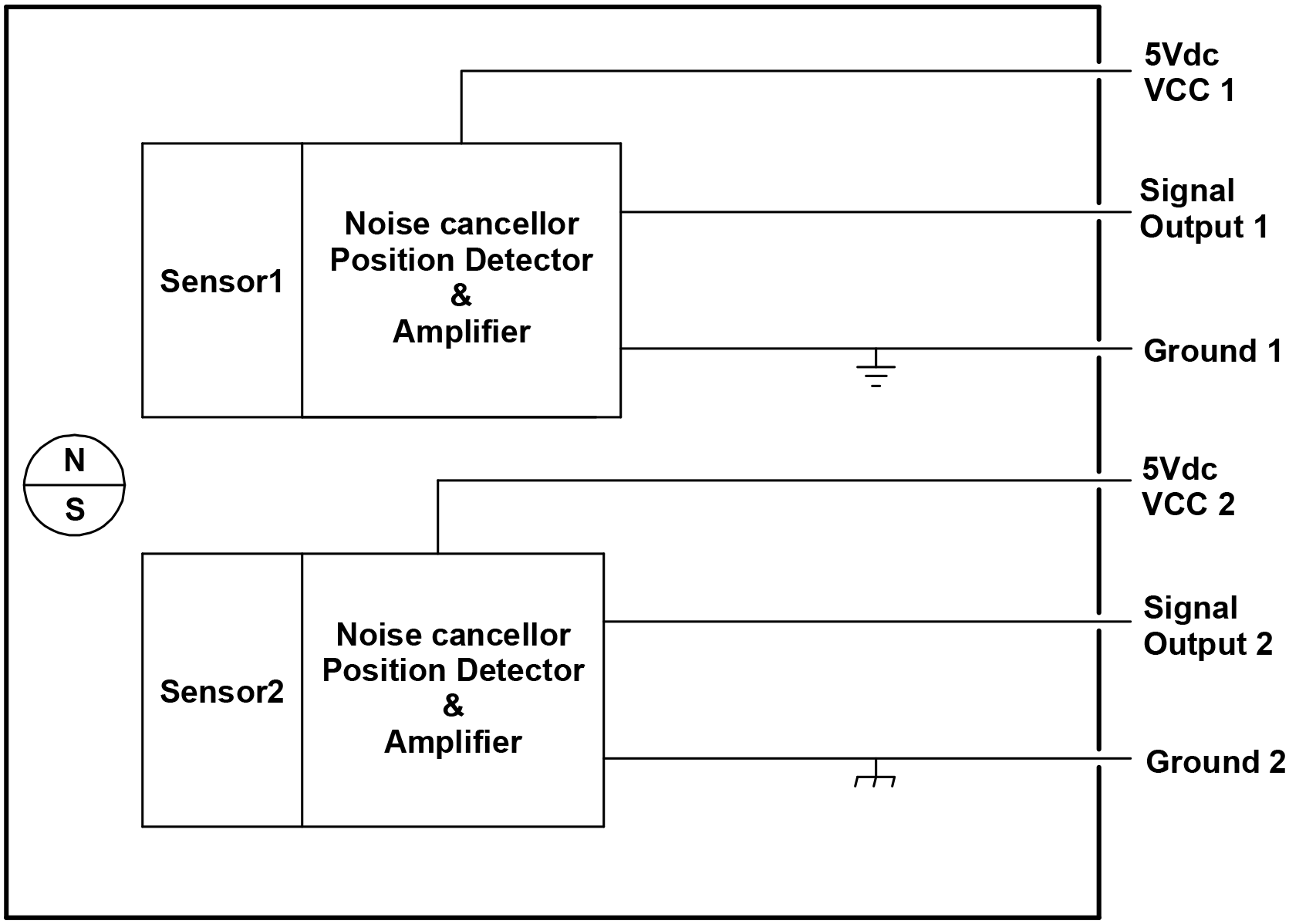 Wiring Diagram of COMESYS Foot Pedal Throttle FY3-014-471, CLARK forklift accelerator 8124951