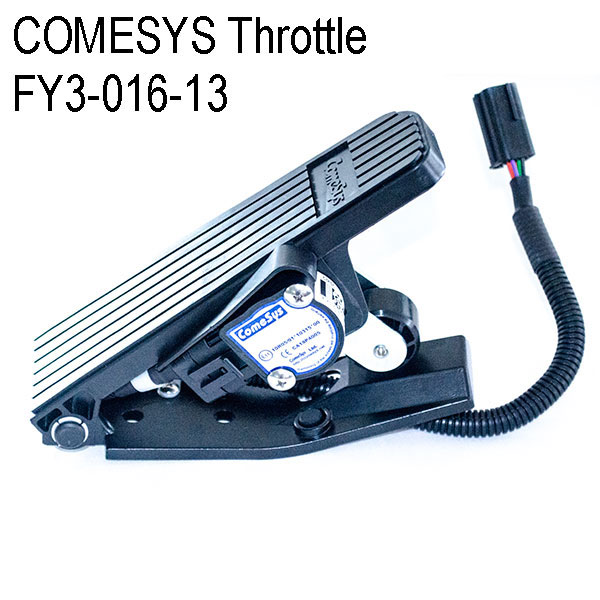 COMESYS Foot Pedal Throttle  FY3-016-13, Hyundai Forklift Accelerator