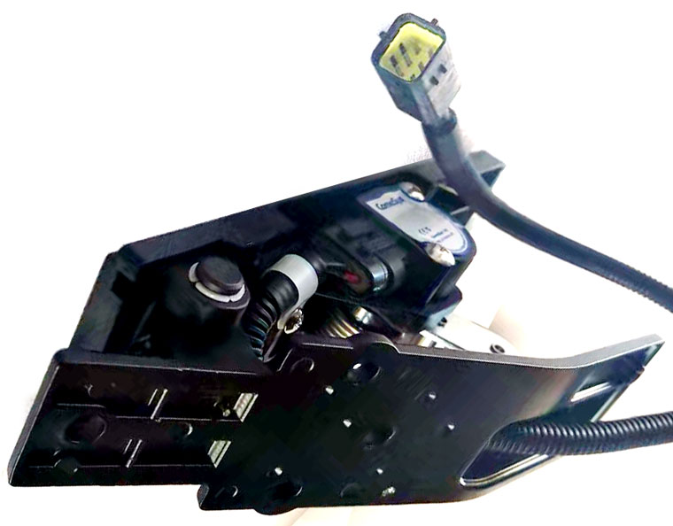 COMESYS Electric Accelerator Assembly FY7-312-13A, HYUNDAI Part Number 21FT-15190