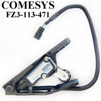 COMESYS Foot Pedal Throttle FZ3-113-471, Clark Material Tug Accelerator