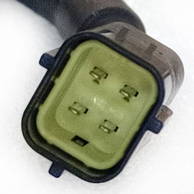 Throttle FZ3-113-471 4-Pin Connector