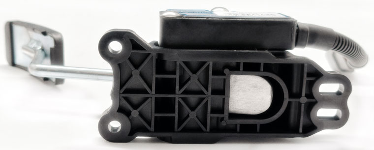COMESYS Throttle SZ7-122-93 For GS NORTH AMERICA, Global Sources Part Number A2C59516785
