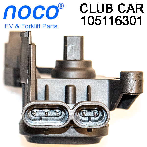 Club Car Throttle Potentiometer MCOR 4, Part Number 105116301