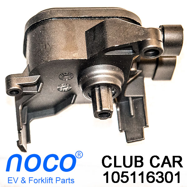 Club Car Throttle Potentiometer MCOR 4, Part Number 105116301