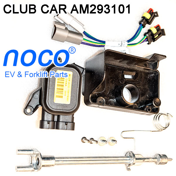 Club Car Throttle Potentiometer MCOR 4 Conversion Kit AM293101