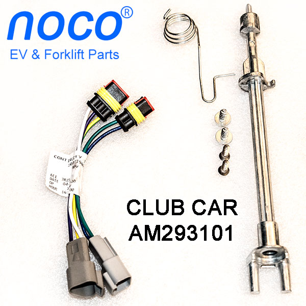 Club Car MCOR 4 Conversion Kit, Part Number AM293101