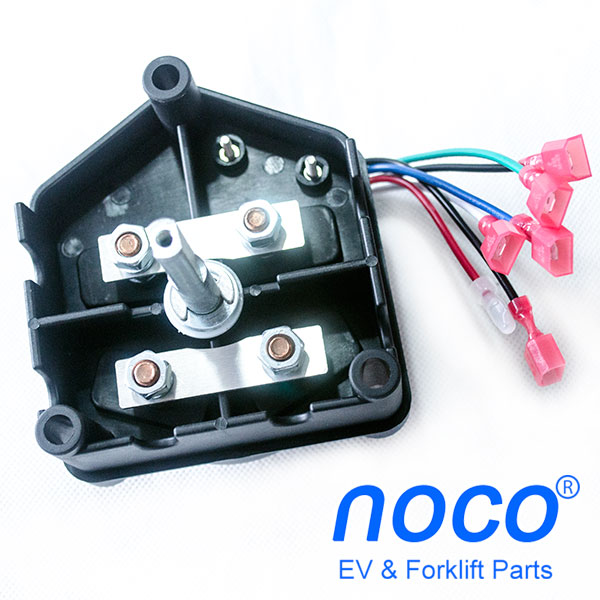 Club Car  Forward / Reverse Switch 1017530-05, NOCO-CC-FRS-01