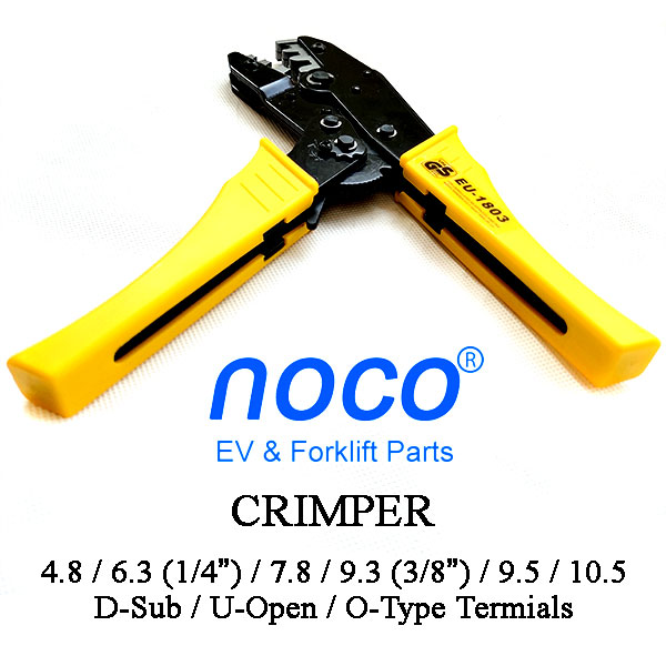 EU-1083 Crimper for MOLEX Mini-Fit Jr. Connector