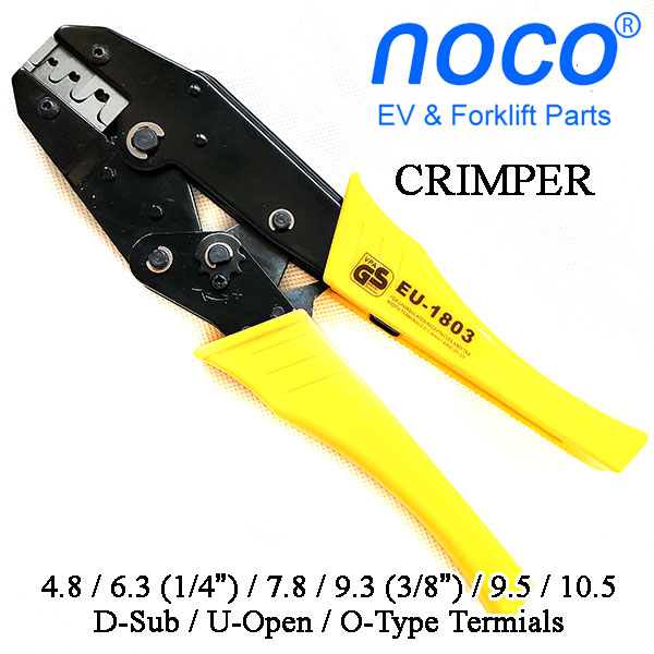 EU-1083 Crimper for MOLEX Mini-Fit Jr. Connector