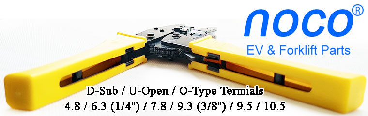 EU-1083 Crimper for MOLEX Mini-Fit Jr. Connector