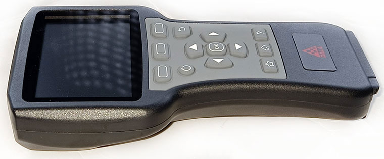 DALA Handheld Programmer, Compatible with CURTIS Handheld Programmer 1313-4331, 1313-4431, 1313-4401, 1311-4401, 1313-4431, Full Access To Programmable CURTIS Controllers