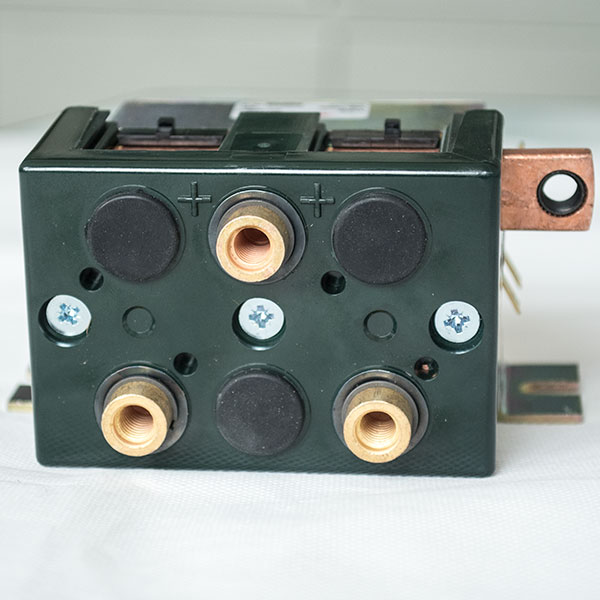 Albright DC Contactor / Solenoid DC182B-7, Monoblock Structure