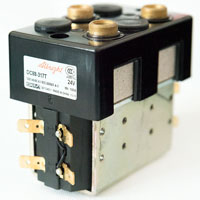 DC Contactor DC88 and DC88B
