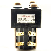 48V Albright DC Contactor DC88B-360T