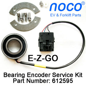 E-Z-GO 612595 Bearing Encoder Service Kit