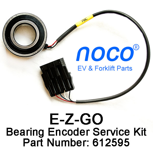 E-Z-GO 612595 Bearing Encoder Service Kit