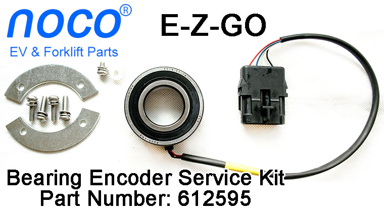 E-Z-GO 612595 Bearing Encoder Service Kit