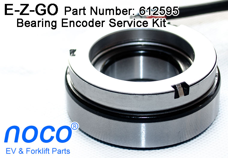 E-Z-GO 612595 Bearing Encoder Service Kit