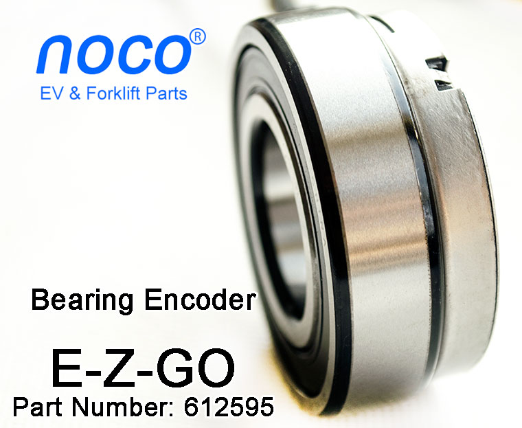 E-Z-GO 612595 Bearing Encoder Service Kit