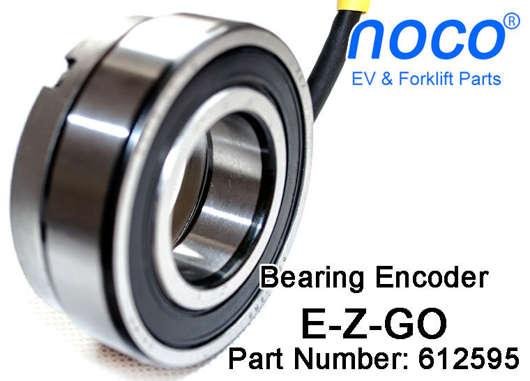 E-Z-GO 612595 Bearing Encoder Service Kit