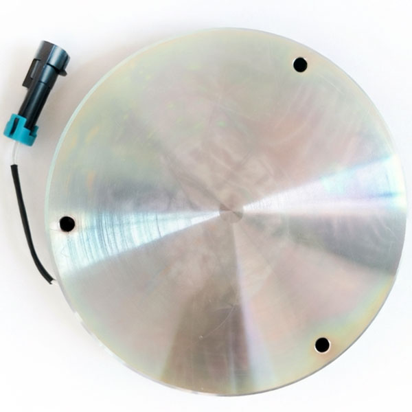 E-Z-GO Part Number 617766, MAHLE / LETRIKA 3-Phase AC Motor Electric Brake, Fits RXV Elite Fleet Traction Motor 680638 / 666986