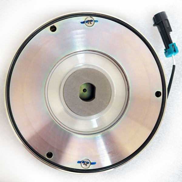 E-Z-GO Part Number 617766, MAHLE / LETRIKA 3-Phase AC Motor Electric Brake, Fits RXV Elite Fleet Traction Motor 680638 / 666986