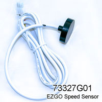Hall-Effect Speed Sensor for EZGO 2000-2009 electric golf cart 73327G01, with magnet 73328G01
