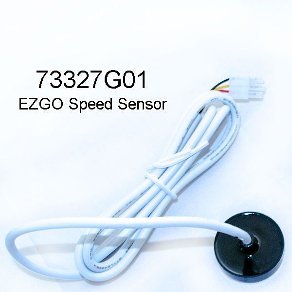 36V 3.0kW DC SepEx Motor ZQS36-3.0C-T, E-Z-GO 73124G01, DE2-4007