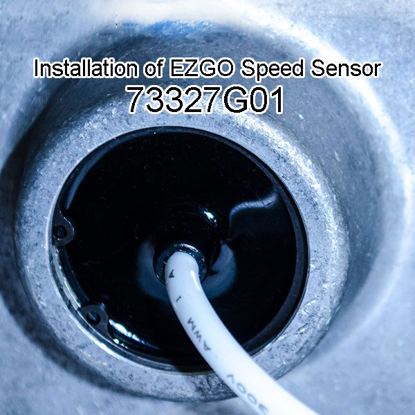 Amazon.com: 10L0L Inductive Throttle Sensor for EZGO