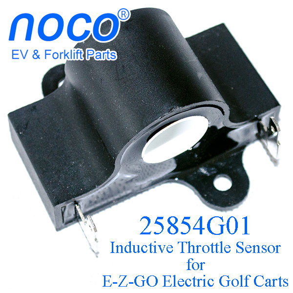 ITS Throttle Sensor, Inductive Throttle Sensor For E-Z-GO Golf Carts, EZGO Part Number 25854G01