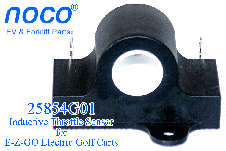 ITS Throttle Sensor, Inductive Throttle Sensor For E-Z-GO Golf Carts, EZGO Part Number 25854G01