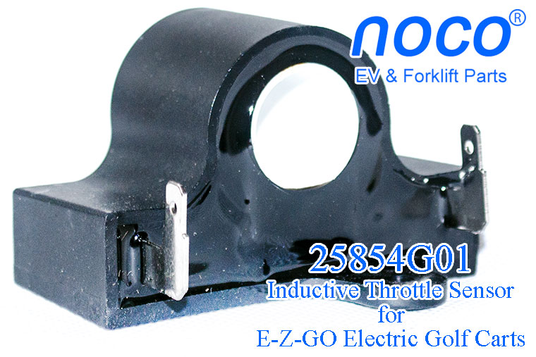 ITS Throttle Sensor, Inductive Throttle Sensor For E-Z-GO Golf Carts, EZGO Part Number 25854G01