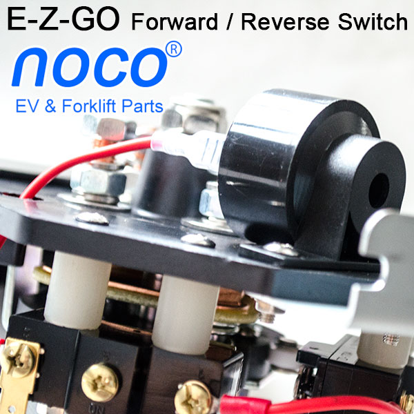  E-Z-GO Forward / Reverse Switch, 73036G01 / 70578G01 / 70578G02, TXT and 36V Utility Vehicle