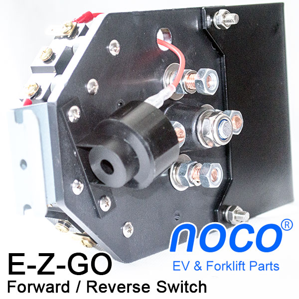  E-Z-GO Forward / Reverse Switch, 73036G01 / 70578G01 / 70578G02, TXT and 36V Utility Vehicle