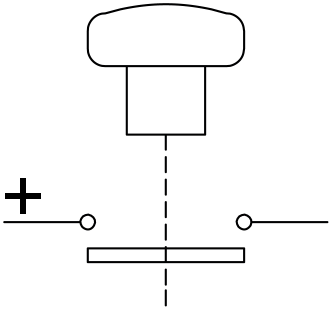 Emergency Disconnect Connection Diagram