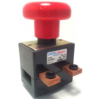 DC Emergency Disconnecting Switch, Model ED250B-1