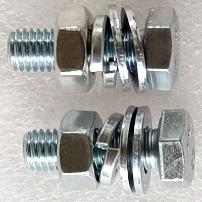 Installation kit of 3-Wire 0-5 potentiometer throttle EFP-005-3