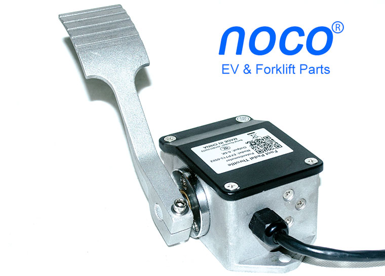 CURTIS / Hangcha EFP713-0502 Potentiometer 0-5K ohms, electric throttle, foot pedal accelerator