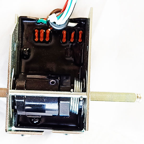 CURTIS ET-165E 0-5V Hall-Effect Throttle, Non-Contact Voltage Throttle With Forward And Reverse Signals