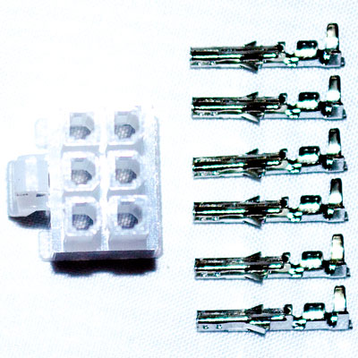 Mating Connector Of Throttle ET-191E