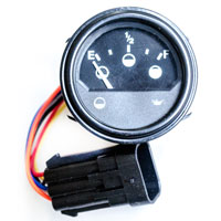 EZGO RXV Golf Cart Battery Meter 612314