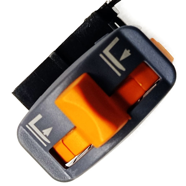 FREI POLLANA Thumbwheel 3023-00098-31 (3205-00323-OV), With Single-Ended Signal Centred, With Raise / Lower Symbo, Proportional Button / Slider / Toggle Switch