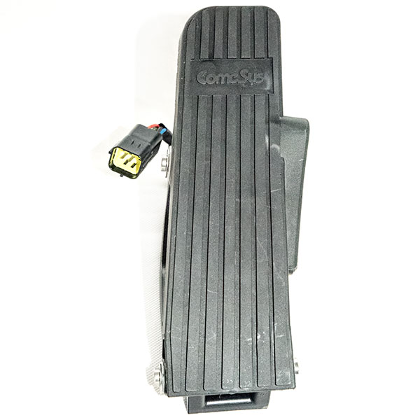 COMESYS Foot Pedal Throttle, FZ3-123-32 For Sevcon Controller, 3.6-0V Voltage Throttle