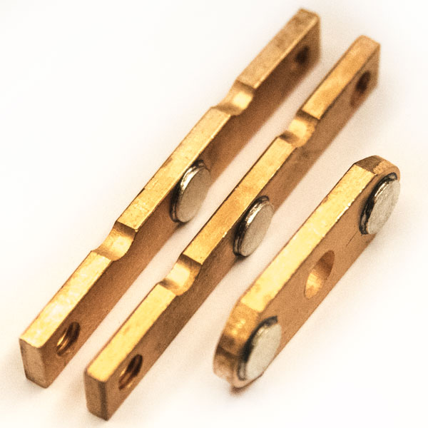 GE IC4482 SPST DC Contactor 100AH 150AH Service Kit, 100A / 150A GE IC4482 SPST Type DC Contactor Repaiir Kit, 3 Pieces Per Unit