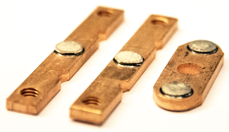 GE IC4482 SPST DC Contactor 100AH 150AH Service Kit, 100A / 150A GE IC4482 SPST Type DC Contactor Repaiir Kit