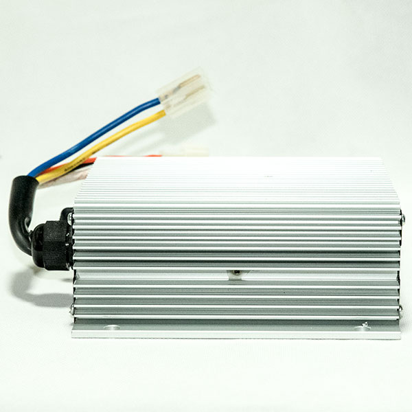 DC-DC Converter, 300W Automotive or Boat DC Power Source, Input Voltage Option 48 - 72V DC, Output Option 12V DC or 24V DC