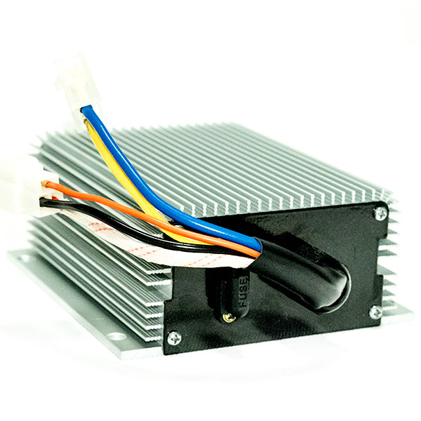 DC-DC Converter, 300W Automotive or Boat DC Power Source, Input Voltage Option 48 - 72V DC, Output Option 12V DC or 24V DC