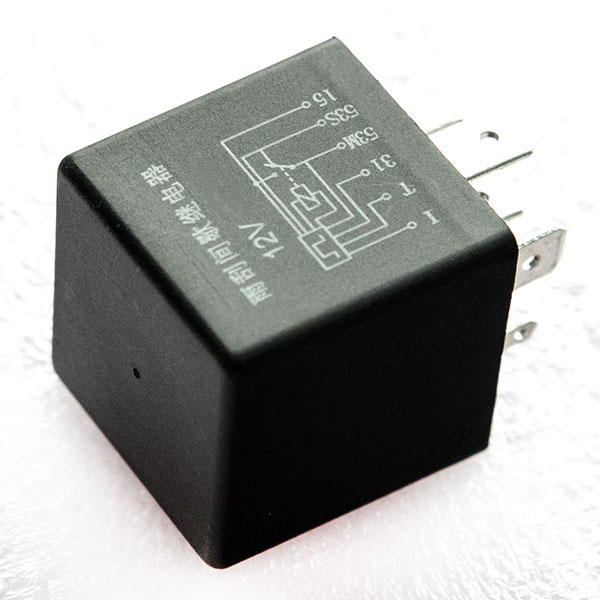 Automotive Intermittent Wiper DC Relay, 12V HF3504A, 12V HF3507, 24V HF3507A