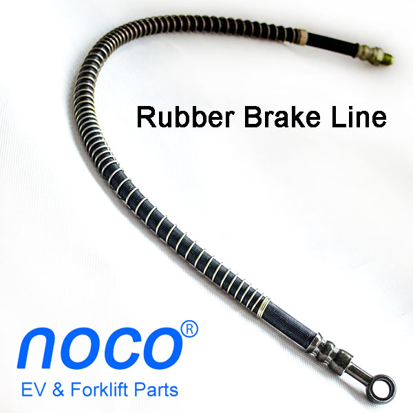 Rubber Brake Line for 15.88 5/8 drum brake wheel cylinder