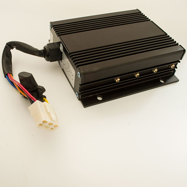 Non-isolated type DC-DC converter, 60-84V to 12V, 300 Watts, electric vehicle 12V DC source